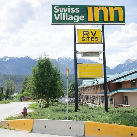 Swiss Village Inn Golden Ngoại thất bức ảnh
